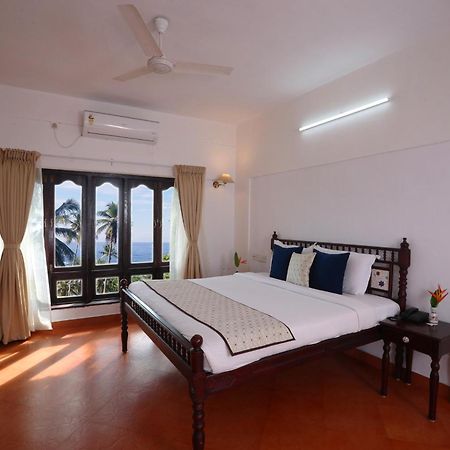Getaway Beach Resort Kovalam Kamer foto