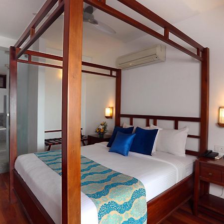 Getaway Beach Resort Kovalam Kamer foto