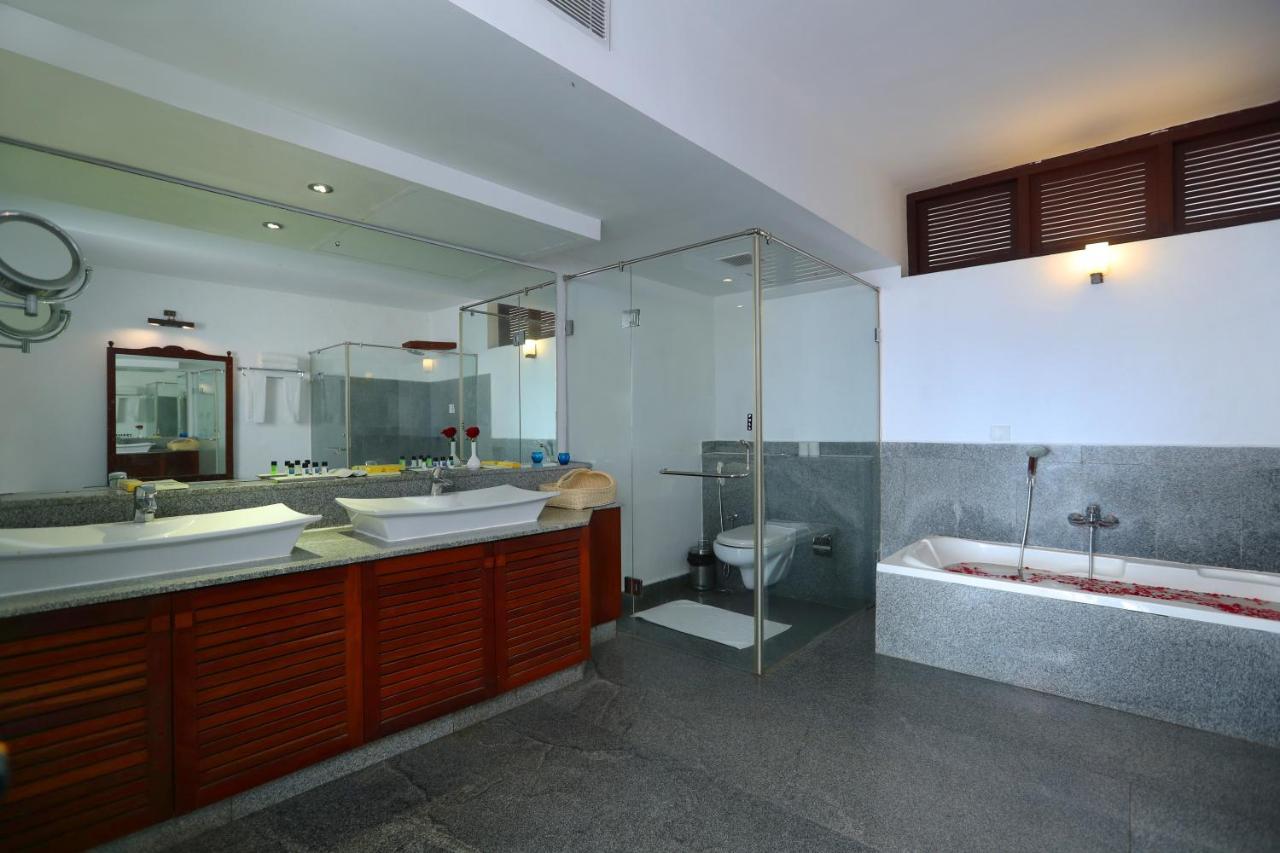 Getaway Beach Resort Kovalam Buitenkant foto