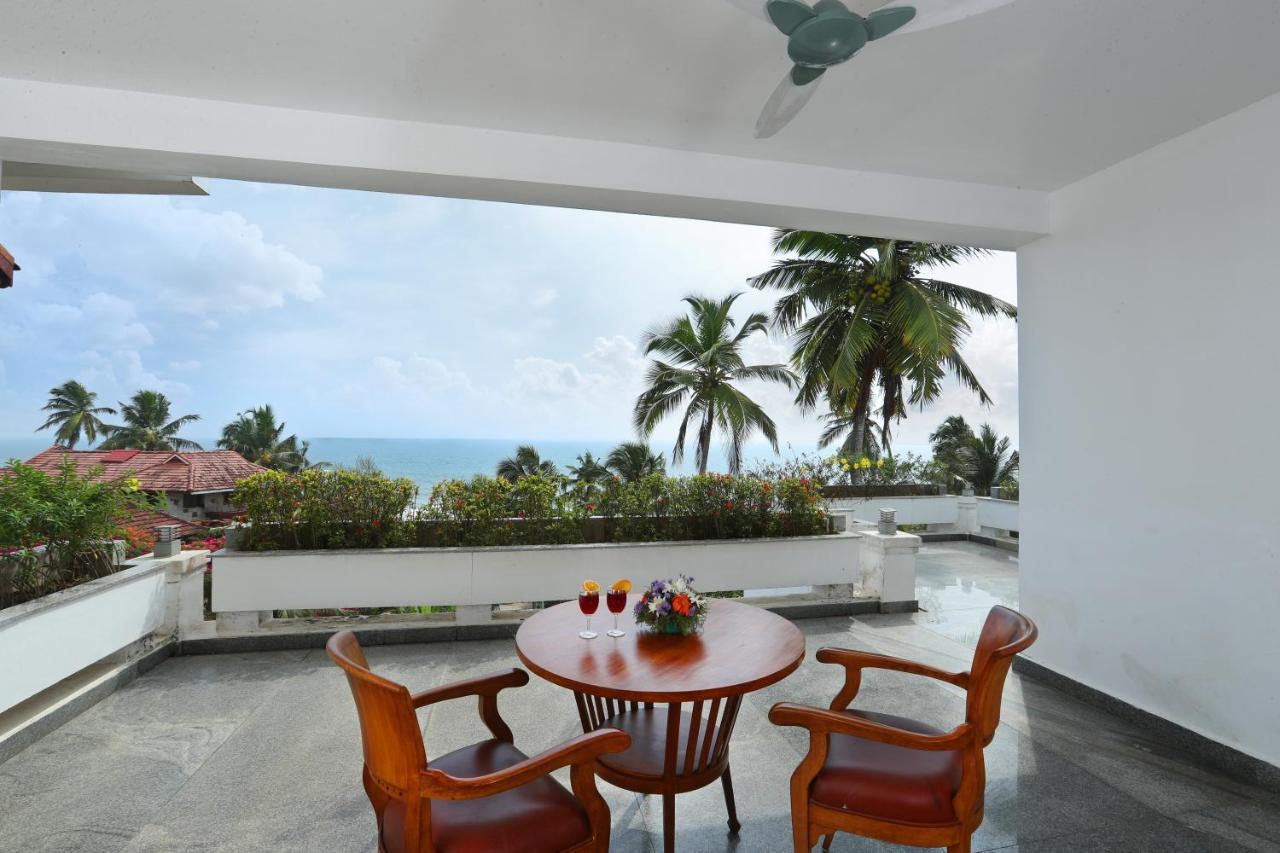 Getaway Beach Resort Kovalam Buitenkant foto