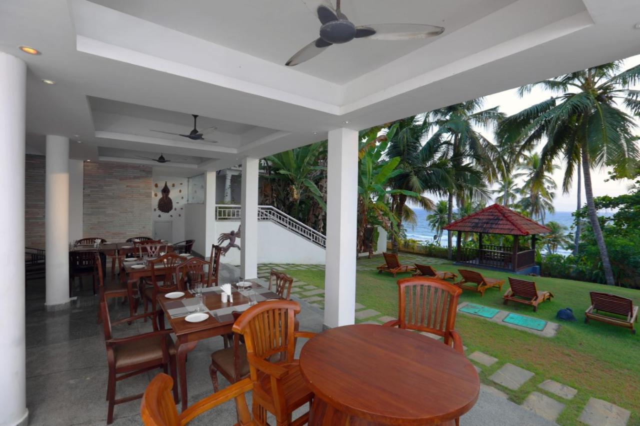 Getaway Beach Resort Kovalam Buitenkant foto