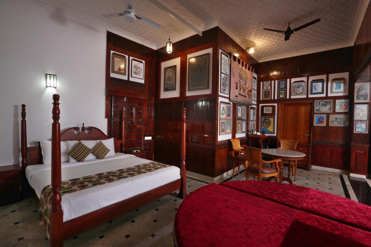 Getaway Beach Resort Kovalam Buitenkant foto