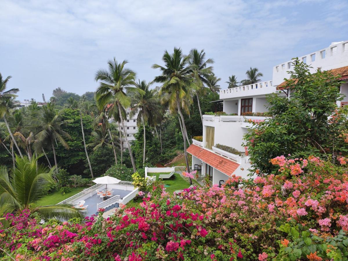 Getaway Beach Resort Kovalam Buitenkant foto