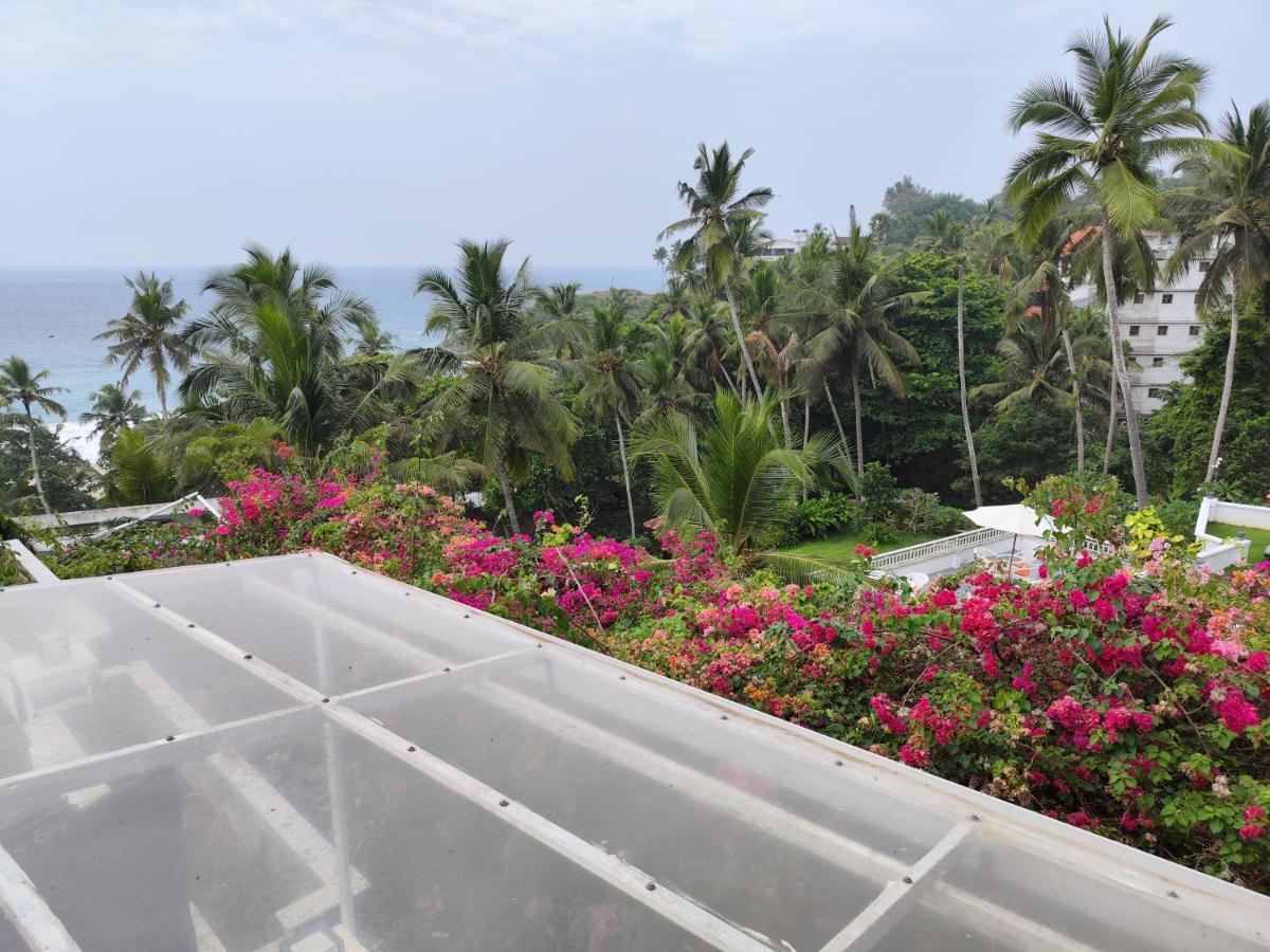 Getaway Beach Resort Kovalam Buitenkant foto