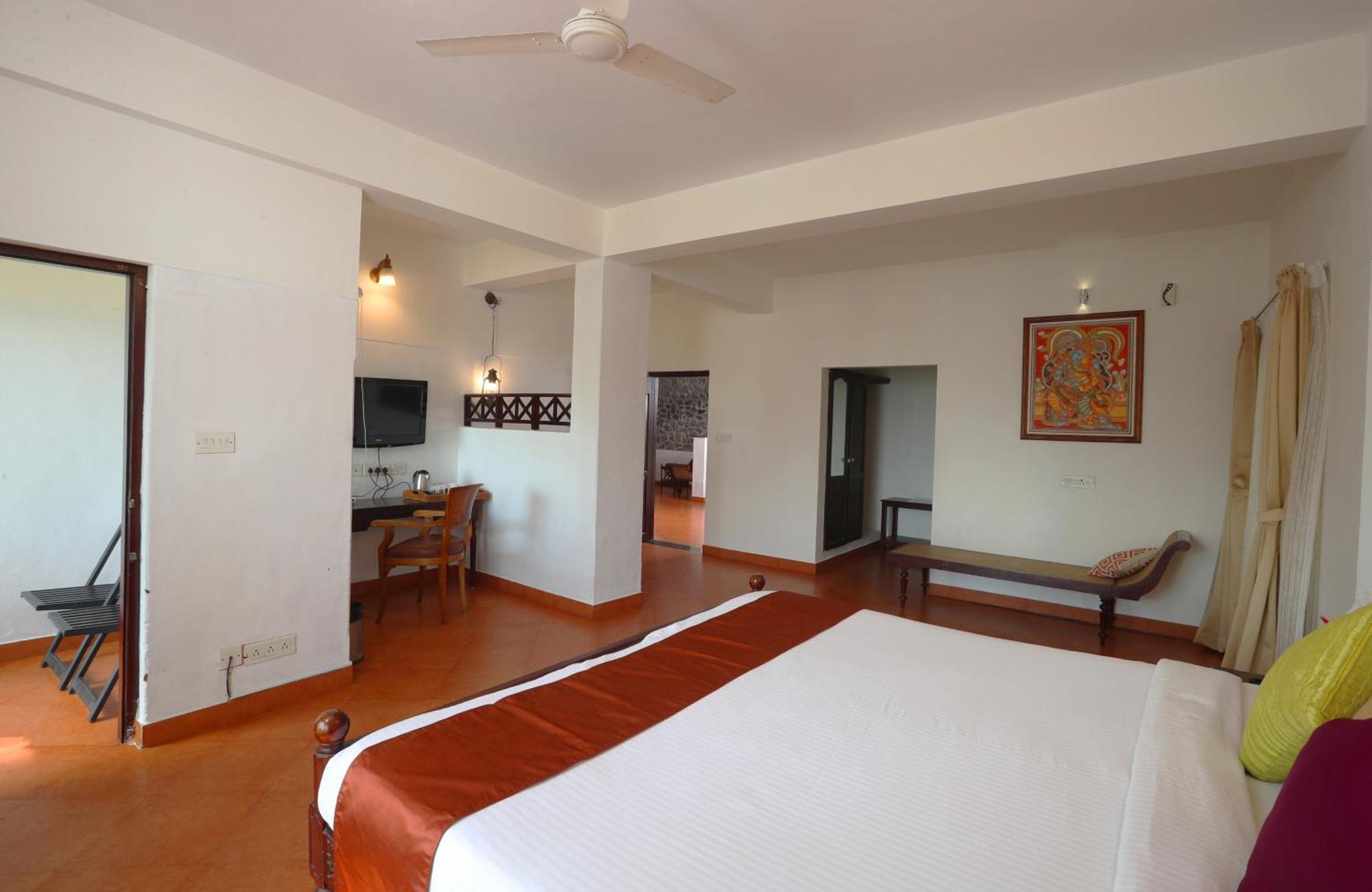 Getaway Beach Resort Kovalam Kamer foto