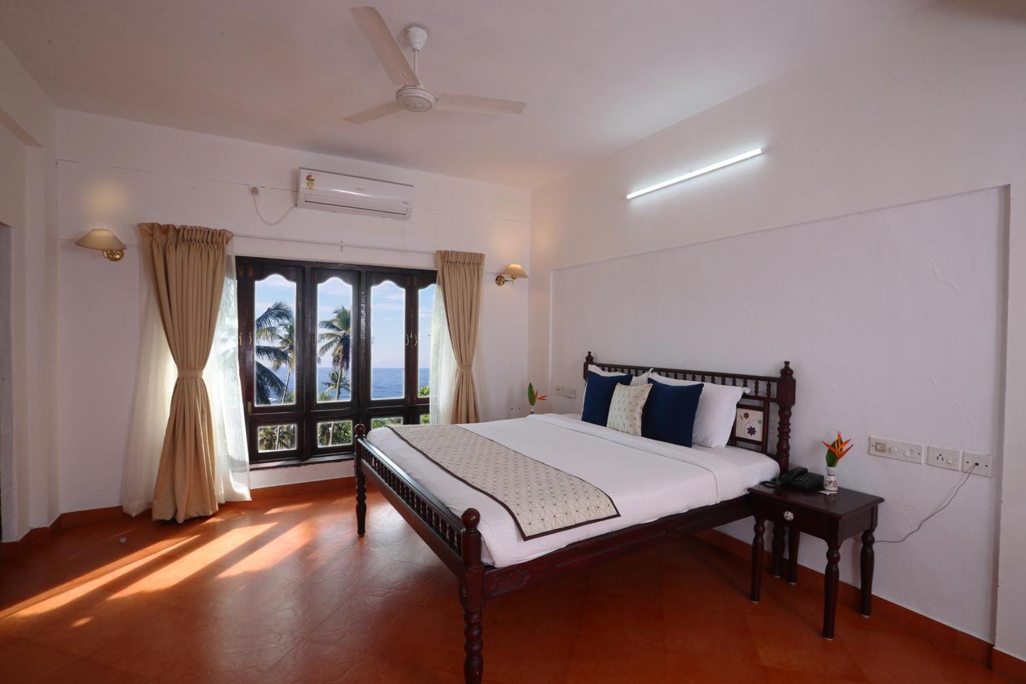 Getaway Beach Resort Kovalam Kamer foto