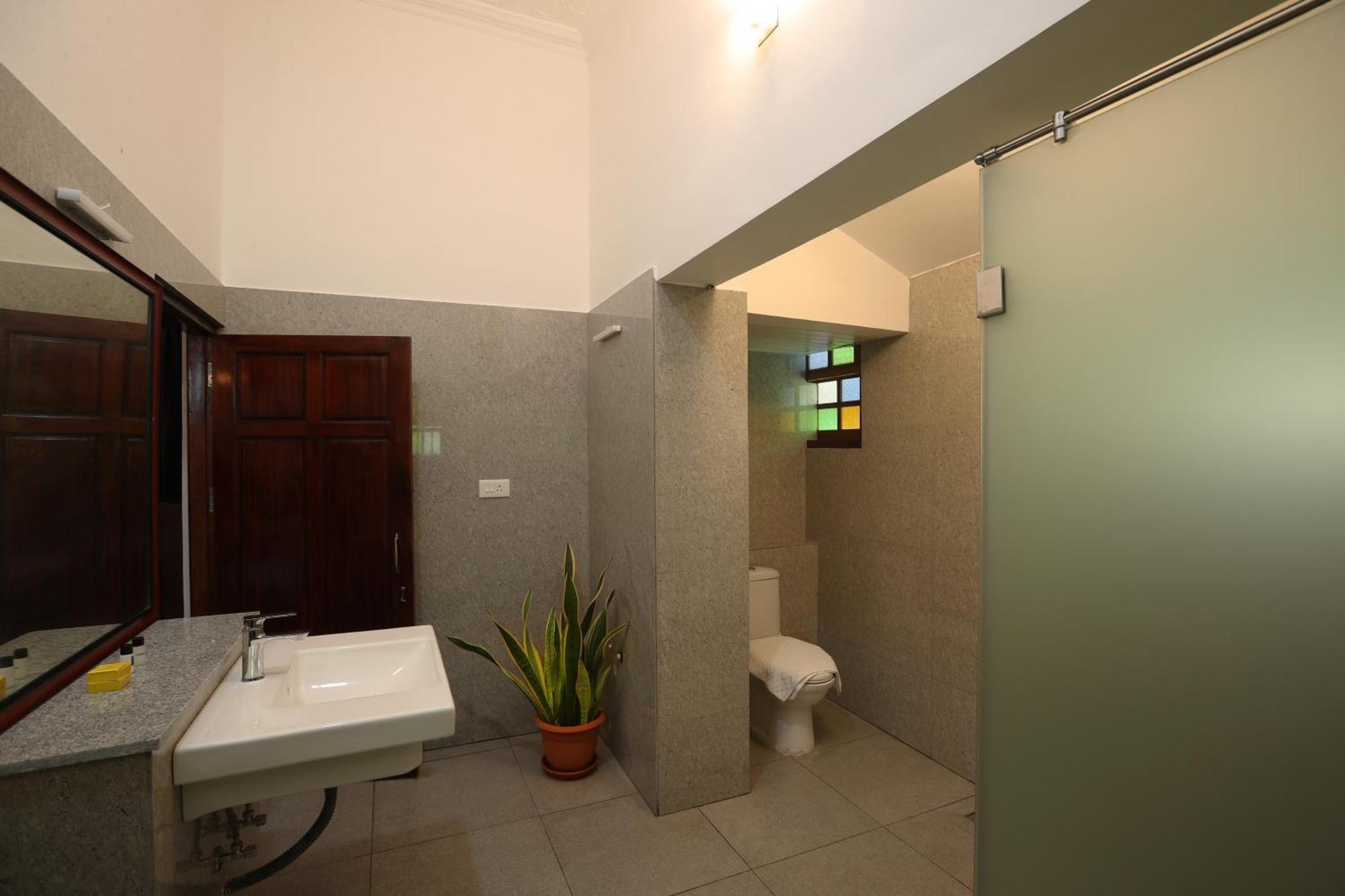 Getaway Beach Resort Kovalam Kamer foto