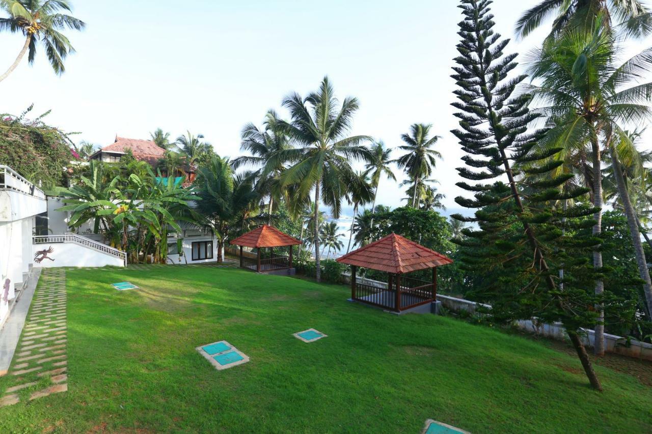 Getaway Beach Resort Kovalam Buitenkant foto